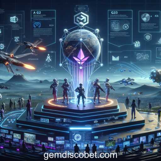 Gemdisco Revolutionizes Online Gaming Experience