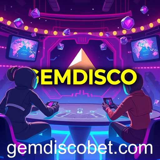 Gemdisco Unveils New Era for Gaming Enthusiasts
