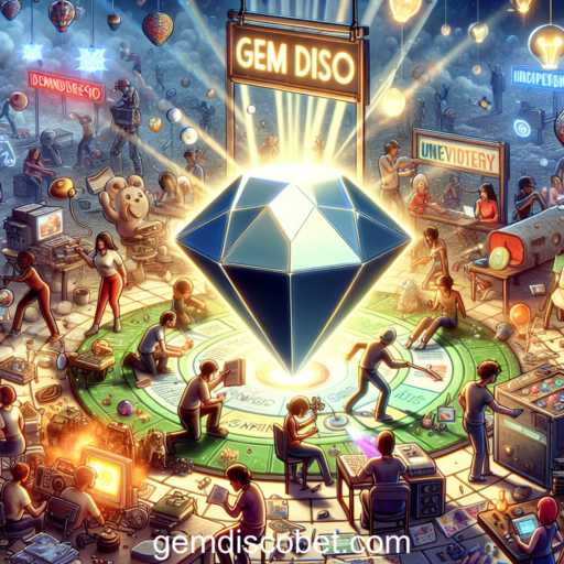 The Rise of Gemdisco in Online Gaming