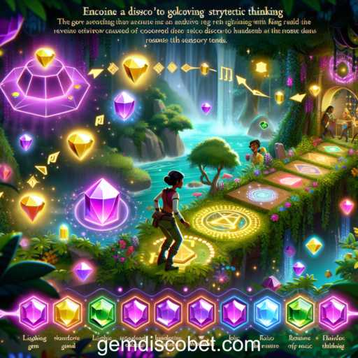 The Rise of Gemdisco in the Modern Gaming Scene