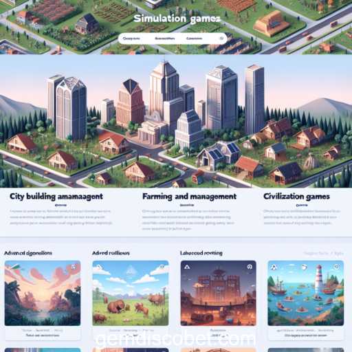 Simulation Games